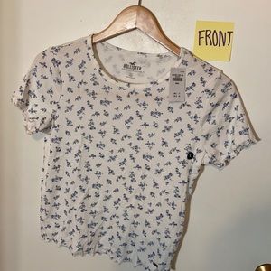 NEW Hollister top